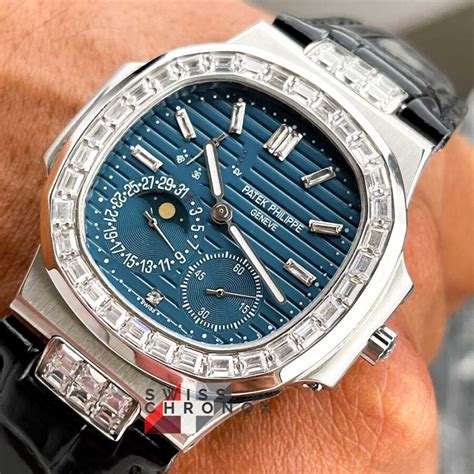 patek philippe 5712 diamond|patek philippe 5712 retail price.